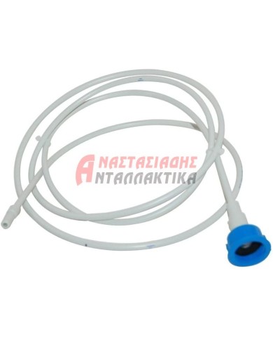 Σωλήνας παροχής νερού ψυγείου 1/4 (Κιτ με 5 ρακόρ)