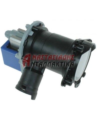 Μαγνητική αντλία με φίλτρο αποχέτευσης πλυντηρίου ρούχων