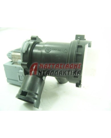 Μαγνητική αντλία με φίλτρο αποχέτευσης πλυντηρίου ρούχων