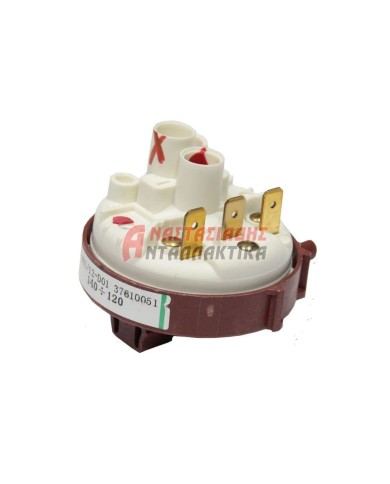 Πιεσοστάτης πλυντηρίου ρούχων