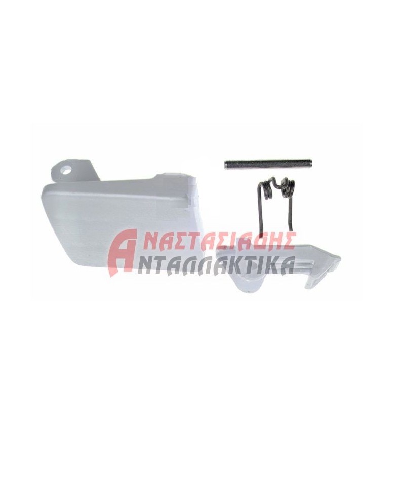 Κλείστρο πόρτας πλυντηρίου ρούχων (λαβή + άγκιστρο)