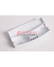 Λαβή κλείστρου πλυντηρίου ρούχων (λευκό χρώμα)