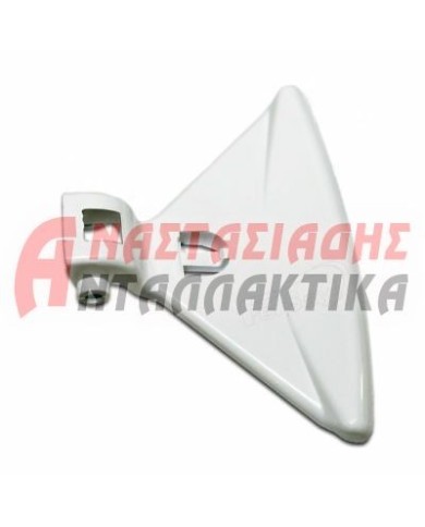 Κλείστρο πόρτας πλυντηρίου ρούχων (λευκό χρώμα)