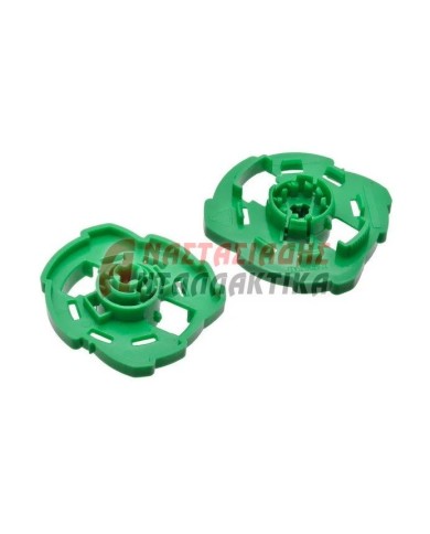 Δίσκος επιλογών κουμπιού χρονοδιακόπτη πλυντηρίου ρούχων