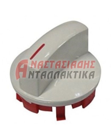 Κουμπί προγράμματος πλυντηρίου ρούχων