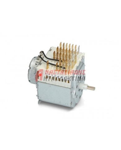 Χρονοδιακόπτης προγράμματος πλυντηρίου ρούχων (EC4539 - 0812/0/0.03)