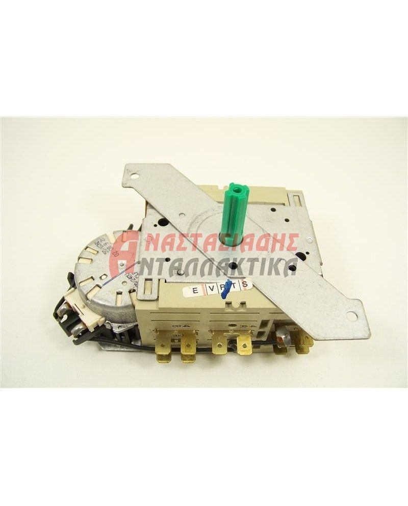 Χρονοδιακόπτης πλυντηρίου ρούχων