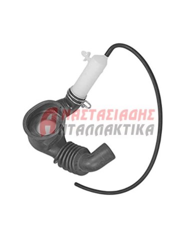 Λάστιχο κάδου - φίλτρου - πιεσοστάτη, πλυντηρίου ρούχων