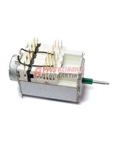 Χρονοδιακόπτης πλυντηρίου ρούχων (ELBI 0705/2/0.12)