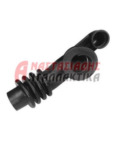 Λάστιχο κάδου - φίλτρου - πιεσοστάτη, πλυντηρίου ρούχων