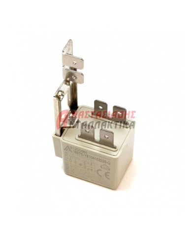 Πυκνωτής αντιπαρασιτικός (0,47μF + 680kΩ - 2 x 0,01μF + 2 x 1mH)