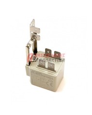 Πυκνωτής αντιπαρασιτικός (0,47μF + 680kΩ - 2 x 0,01μF + 2 x 1mH)
