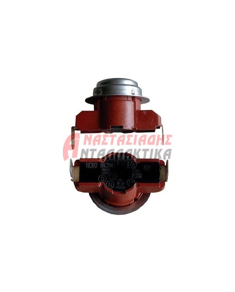 Θερμικό πλυντήριο πιάτων - ρούχων (κλίξον NC 60°C)