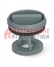 Φίλτρο αντλίας πλυντηρίου ρούχων  Ø 62mm