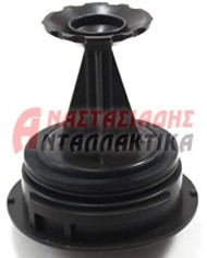 Φίλτρο χνουδιών στην αντλία πλυντηρίου ρούχων