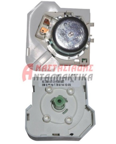 Επιλογέας προγράμματος πλυντηρίου ρούχων