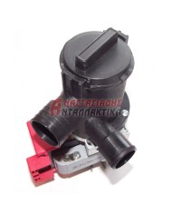 Αντλία αποχέτευσης πλυντηρίου ρούxων