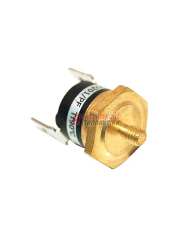 Θερμοστάτης πλυντηρίου πιάτων (KSD201 - 90°C)