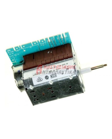 Χρονοδιακόπτης πλυνητρίου ρούχων