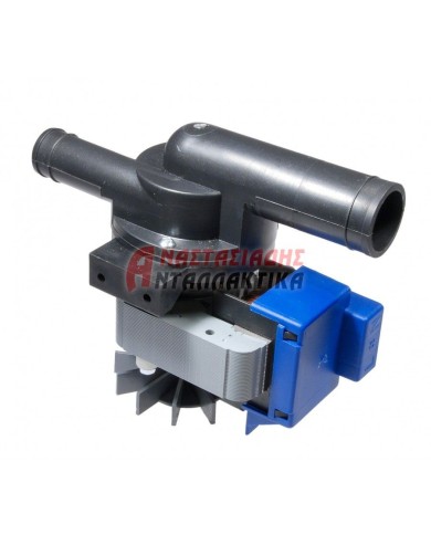 Αντλία αποχέτευσης πλυντηρίου ρούxων