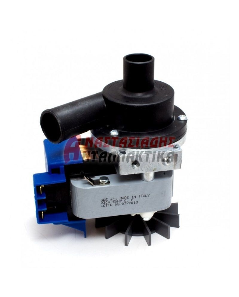 Aντλία αποχέτευσης πλυντηρίου ρούχων