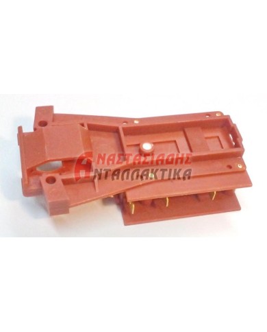 Μπλόκο πλυντηρίου ρούχων (θερμοδιακόπτης πόρτας)