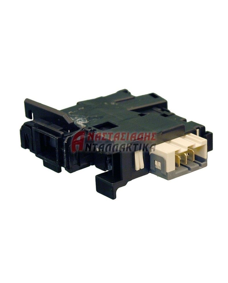 Μπλόκο πλυντηρίου ρούχων (θερμοδιακόπτης πόρτας, 3 επαφών)