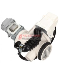 Αντλία αποχέτευσης πλυντηρίου ρούxων