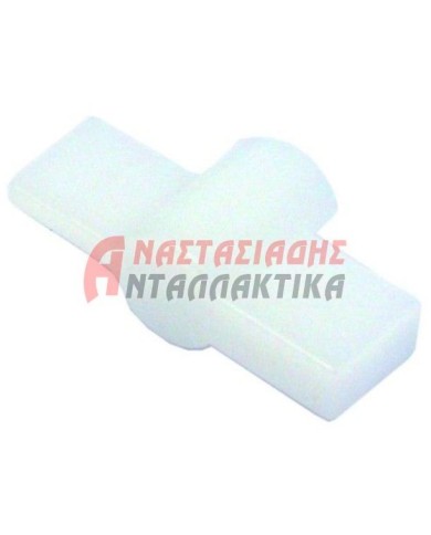 Καστάνια κουμπιού χρονοδιακόπτη πλυντηρίου ρούχων