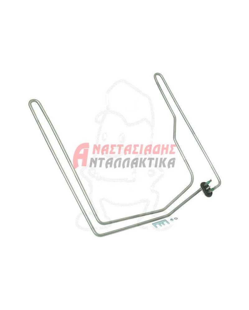 Αντίσταση κάδου πλυντηρίου πιάτων (2400W - 220V)