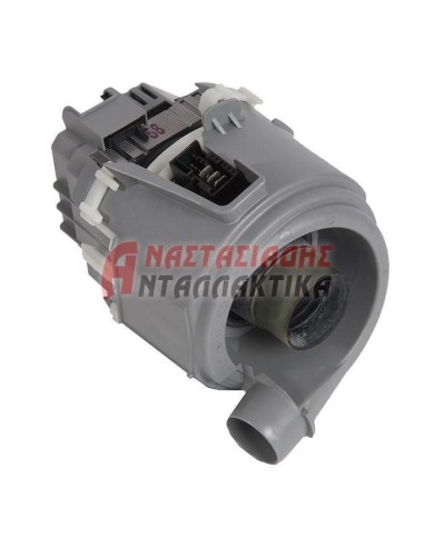 Μοτέρ πλυντηρίου πιάτων (αντλία εκτόξευσης με αντίσταση)