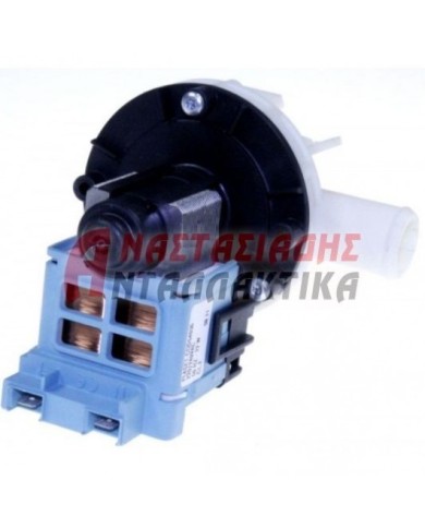 Αντλία αποχέτευσης πλυντηρίου πάτων