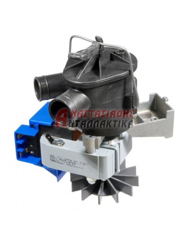 Αντλία αποχέτευσης πλυντηρίου ρούxων