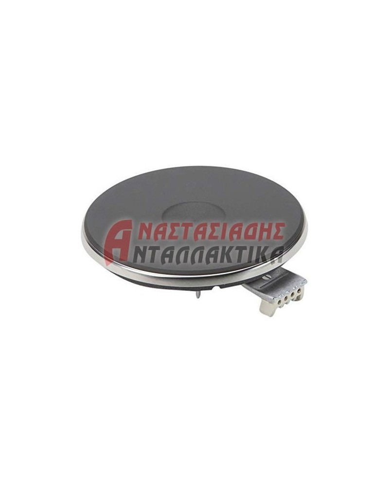 Εστία κουζίνας Ø180, 1500W - 220V, μεγάλο προφίλ 9mm (D198mm)