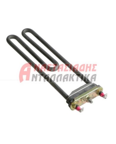 Αντίσταση πλυντηρίου ρούχων (1950W - 220V με θερμικό ασφαλείας)