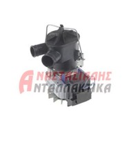 Αντλία αποχέτευσης πλυντηρίου ρούxων