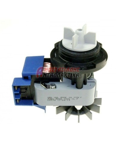 Αντλία αποχέτευσης πλυντηρίου ρούχων