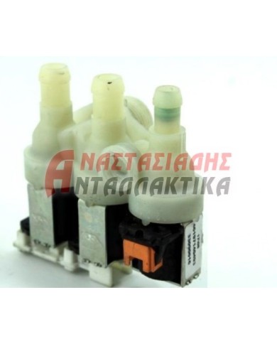 Τριπλή βαλβίδα πλυντηρίου ρούχων (220V)