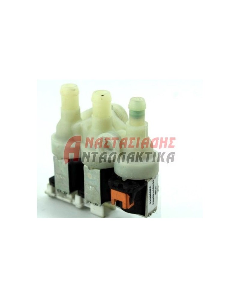 Τριπλή βαλβίδα πλυντηρίου ρούχων (220V)