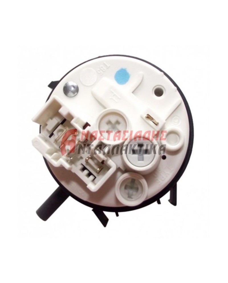 Πιεσοστάτης στάθμης νερού πλυντηρίου ρούχων (4 επαφών, 78/30/280)