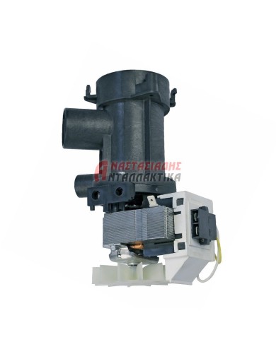 Αντλία αποχέτευσης πλυντηρίου ρούxων