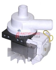 Aντλία αποχέτευσης πλυντηρίου ρούχων