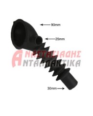 Λάστιχο κάδου - φίλτρου - πιεσοστάτη, πλυντηρίου ρούχων