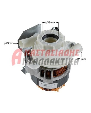 κεντρική Αντλία πλύσεως πλυντηρίου πιάτων (220V)