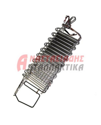 Εξατμιστής  κατάψυξης ψυγείου (εβαπορέτα με την αντίσταση)