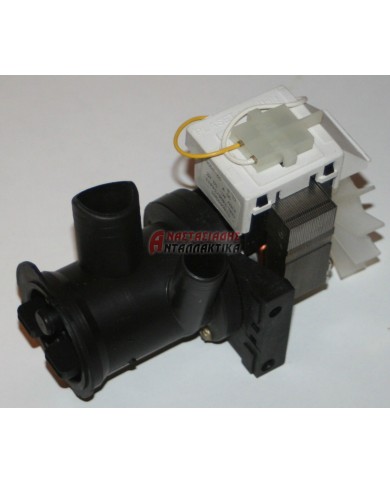 Αντλία αποχέτευσης πλυντηρίου ρούxων