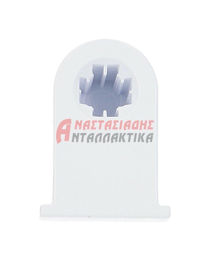 Υποδοχή μεντεσέ πόρτας ψυγείου