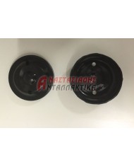 Πώμα εκροής καφέ, στην χειρολαβή καφετιέρας