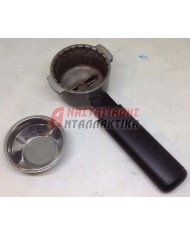 Λαβή καφετιέρας εσπρέσο (με θήκη φίλτρου)