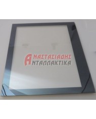 Κρύσταλλο εσωτερικό πόρτας φούρνου
